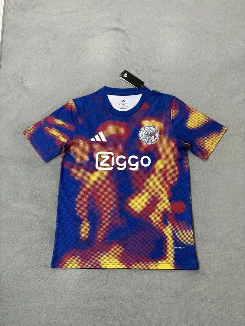 Ajax 2025/26 Camiseta — 2