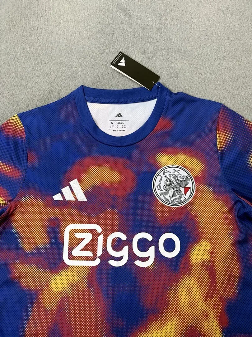 Ajax 2025/26 Camiseta