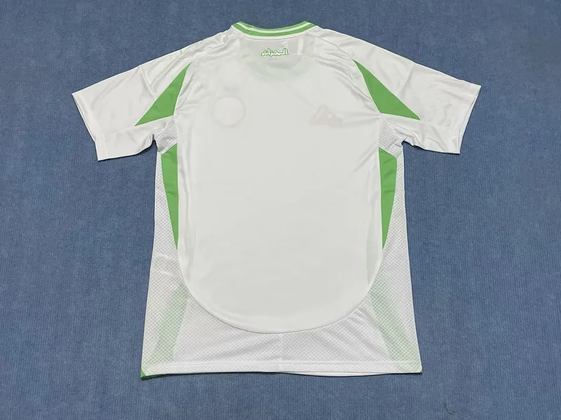 Algeria 2025 Home Shirt — 1