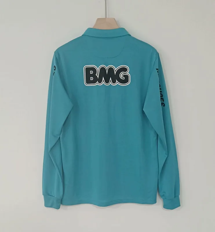 Santos 2012/13 Third Shirt Long Sleeve