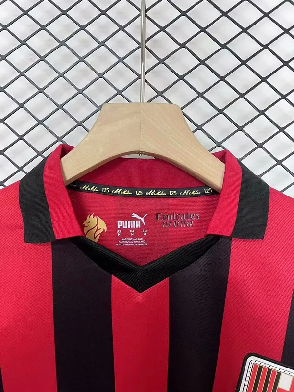 AC Milan Shirt Long Sleeve Special Edition — 2