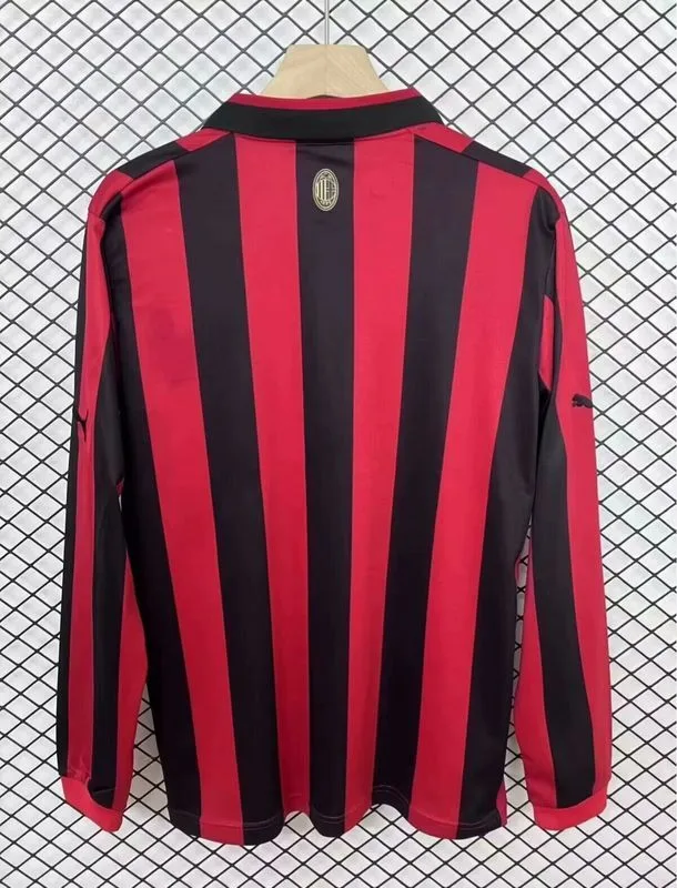 AC Milan Shirt Long Sleeve Special Edition