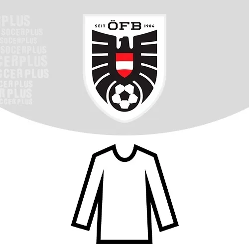 Austria Shirt Long Sleeve