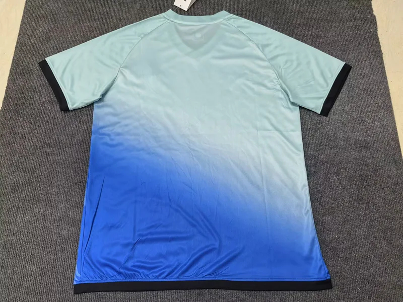 Morocco 2025/26 Shirt Blue