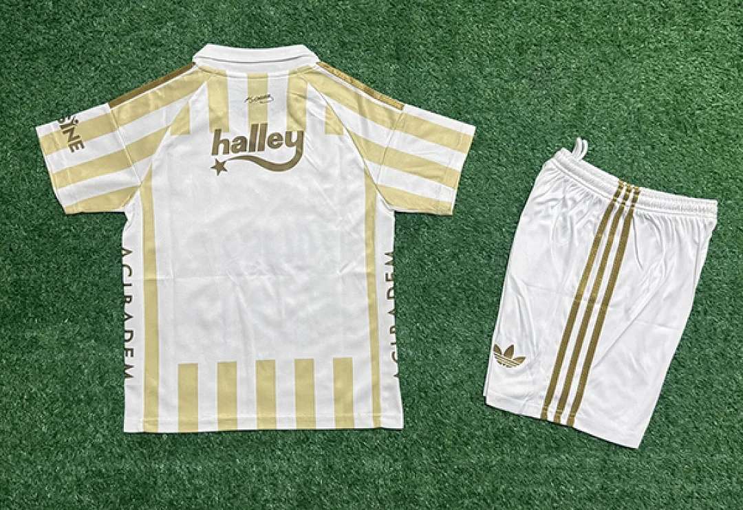 Fenerbahçe 2026/27 Segunda Equipación Conjunto de Niño
