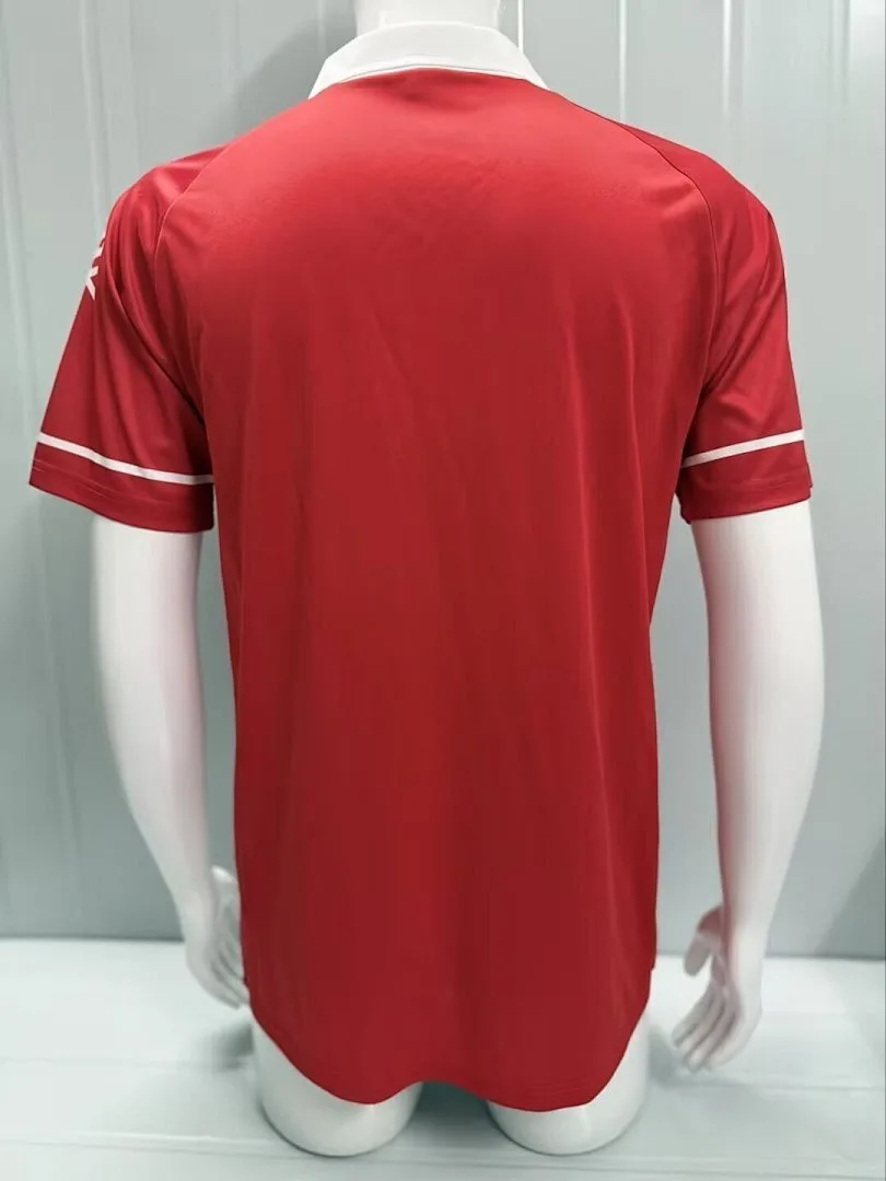 Algeria 1986 Away Shirt
