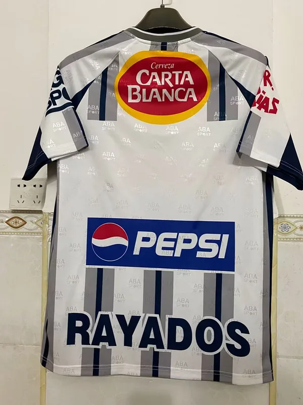 Monterrey 1998/99 Shirt Special Edition — 2