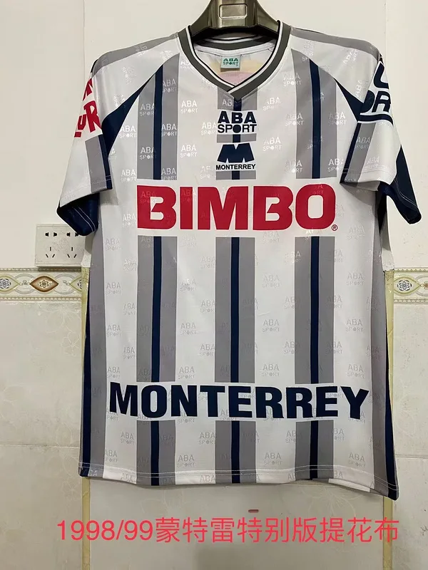 Monterrey 1998/99 Shirt Special Edition