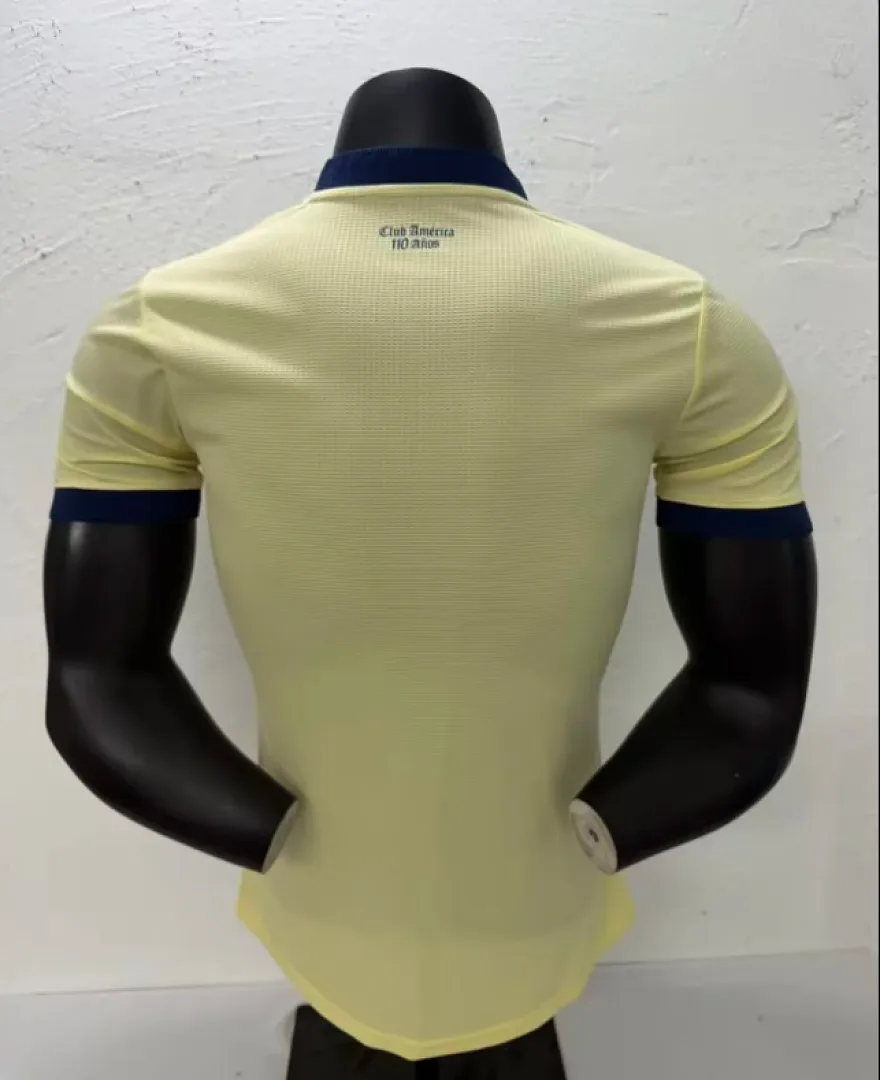 Club América Maillot Version Joueur Édition Spéciale