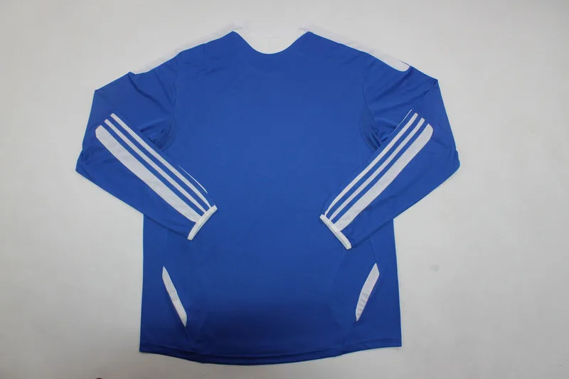 Chelsea 2012 Home Shirt Long Sleeve — 2