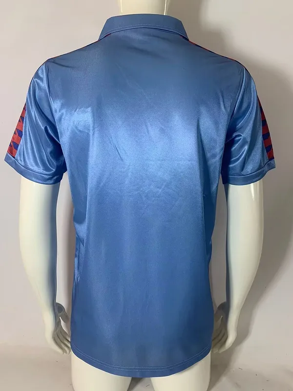 Barcelona 1985/91 Auswärts Trikot — 1