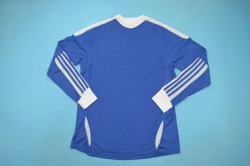Chelsea 2012 Shirt Long Sleeve Champions League — 2